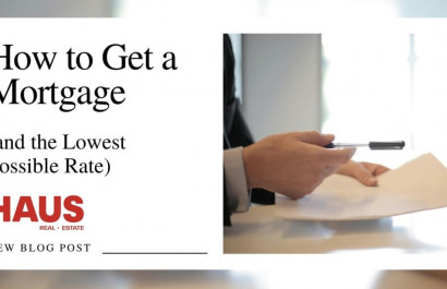 How to Get a Mortgage (and the Lowest Possible Rate)