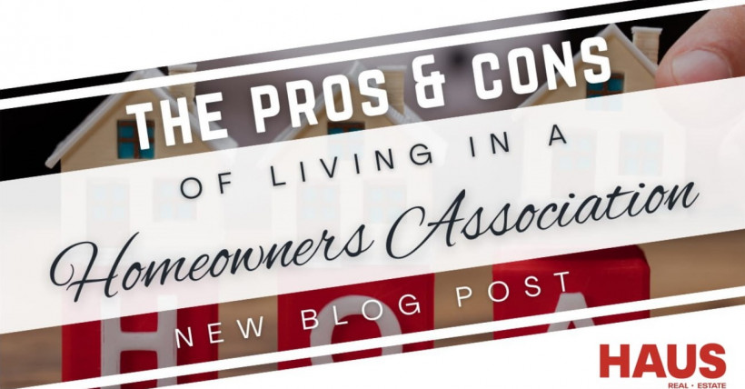 The Pros and Cons of Living in a Homeowners Association (HOA)