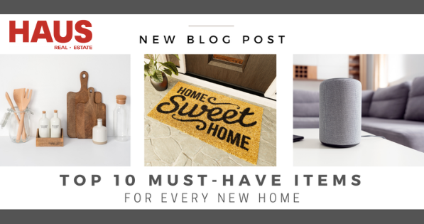 Gifts for Homeowners: Top 10 Must-Have Items for Every New Home