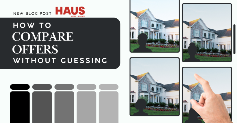 How to Compare Offers Without Guessing 