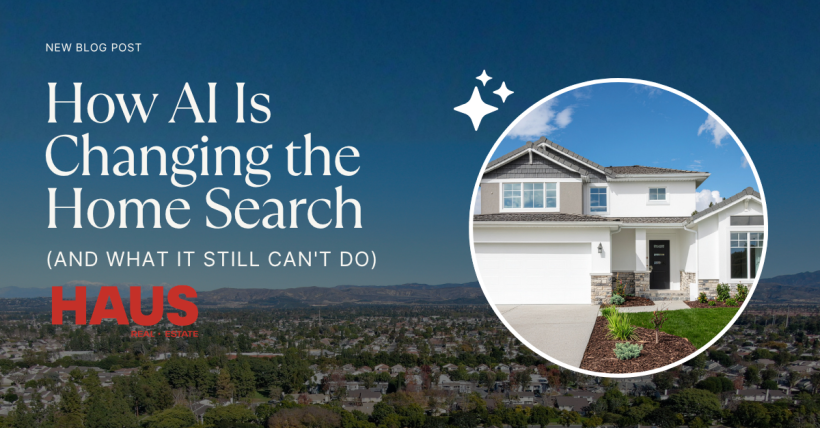 How AI Is Changing the Home Search (And What It Still Can't Do)