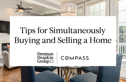 Tips to Simultaneously Buy and Sell Your Home