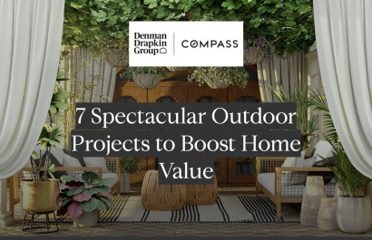 7 Spectacular Outdoor Projects to Boost Home Value