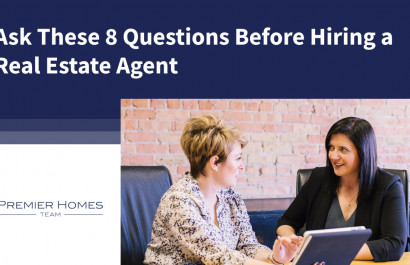 Ask These 8 Questions Before Hiring a Real Estate Agent