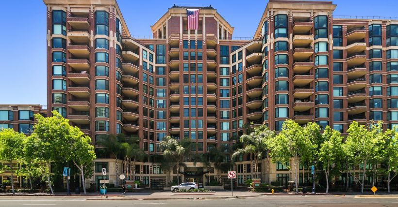 500 W Harbor Drive Unit 508, San Diego, CA 92101 - Glen Henderson