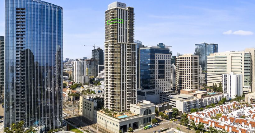 700 W East Street Unit 3901, San Diego, CA 92101 - Glen Henderson