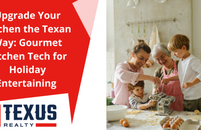 Upgrade Your Kitchen the Texan Way: Gourmet Kitchen Tech for Holiday Entertaining 