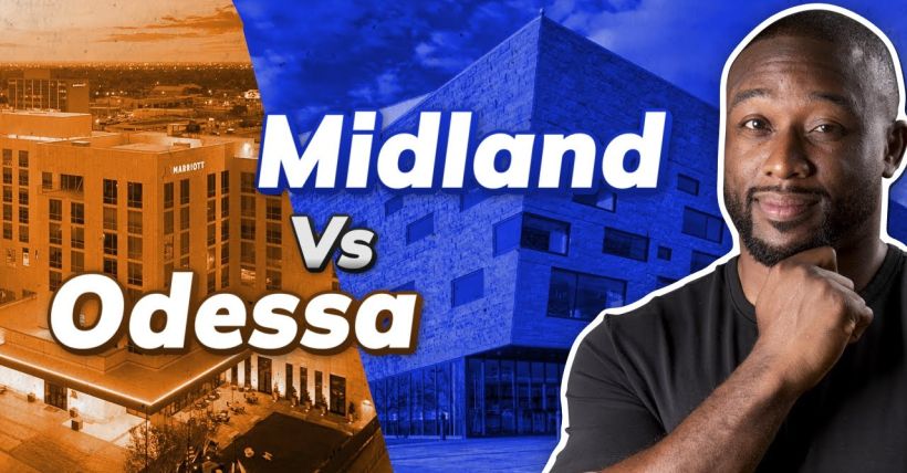 Midland TX vs Odessa: Which Market Fits You Better?