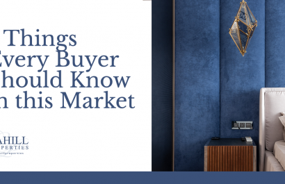 What Buyers Should Know in a Seller’s Real Estate Market