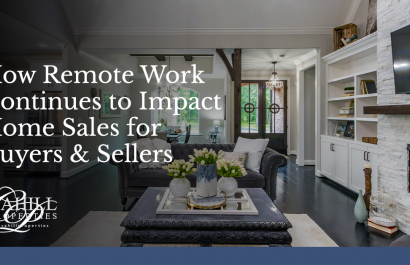 Work from Home’s Impact on Home Trends