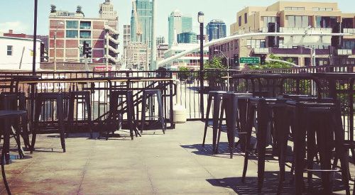 Best Patios In KC