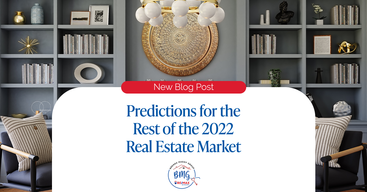 Expert Forecast: Predictions for the Rest of the 2022 Real Estate Market