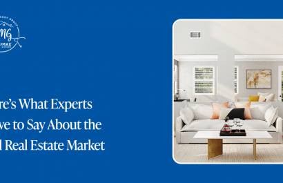 Here's What Experts Have to Say About the Fall Real Estate Market
