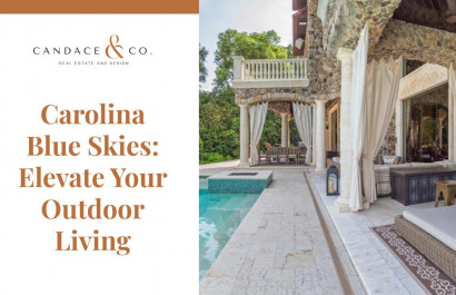 Carolina Blue Skies: Elevate Your Outdoor Living