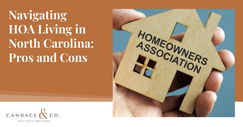 Navigating HOA Living in North Carolina: Pros and Cons