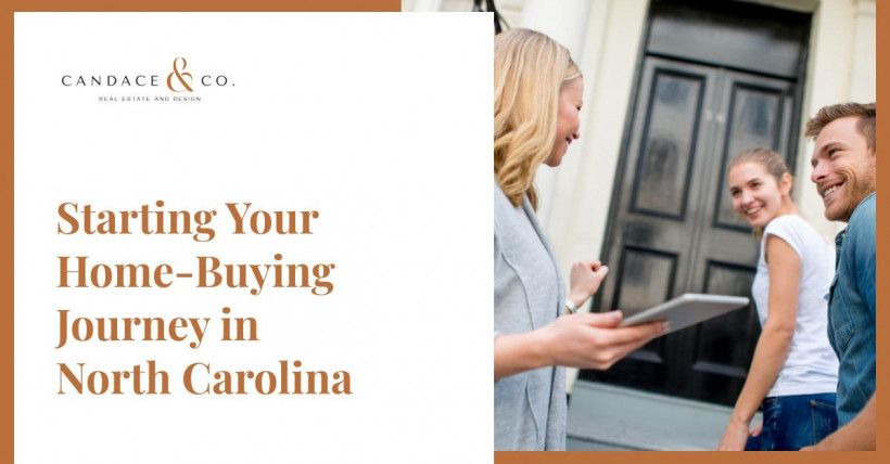 Starting Your Home-Buying Journey in North Carolina