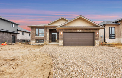 Never Occupied Home for Lease