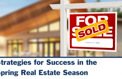 Strategies for Success in the Spring Real Estate Season