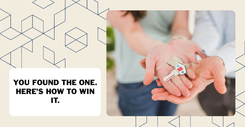 You Found the One. Here’s How to Win It.