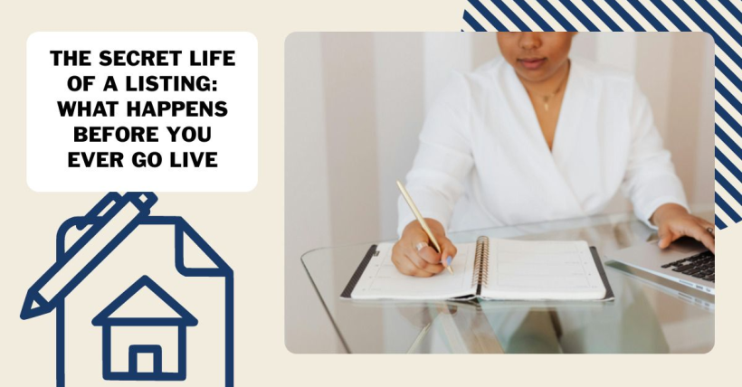The Secret Life of a Listing: What Happens Before You Ever Go Live