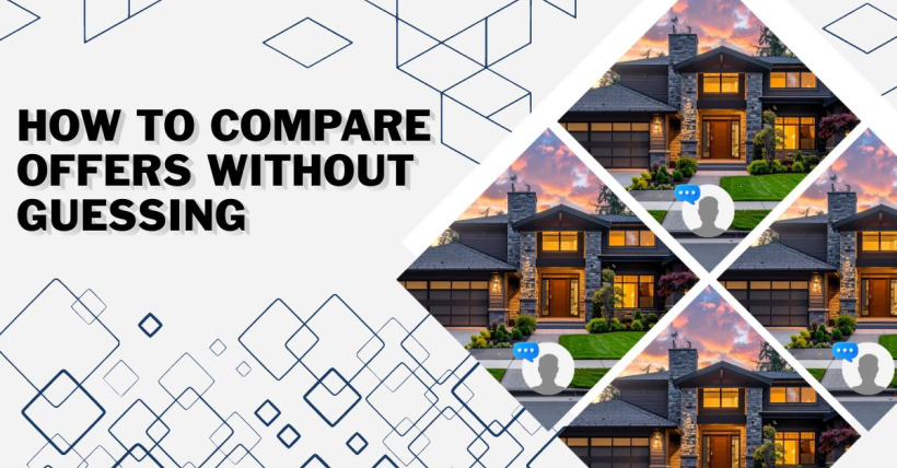 How to Compare Offers Without Guessing