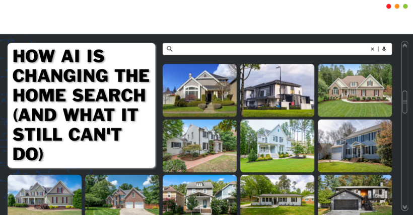 How AI Is Changing the Home Search (And What It Still Can't Do)
