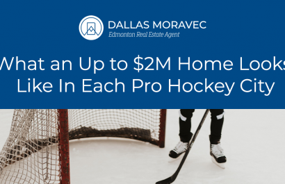 What an Up to $2M Home Looks Like In Each Pro Hockey City