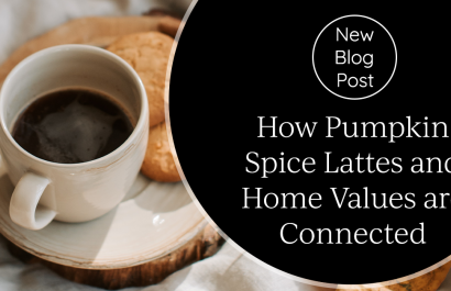How Pumpkin Spice Lattes and Home Values Are Connected in Canada