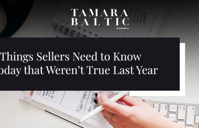 What Home Sellers Need to Know About Real Estate Market Conditions This Year