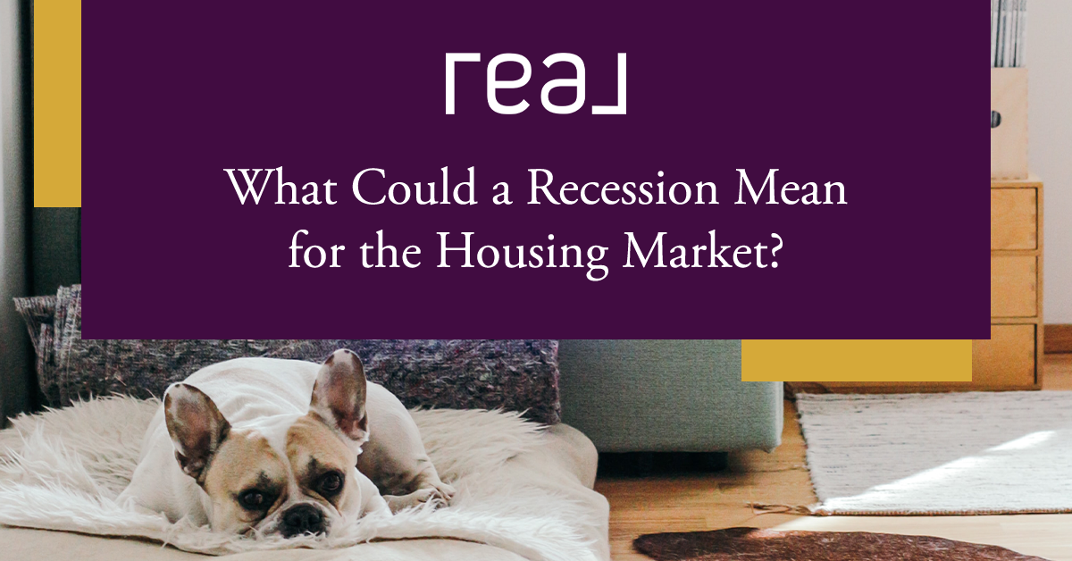 What Could a Recession Mean for the Housing Market?