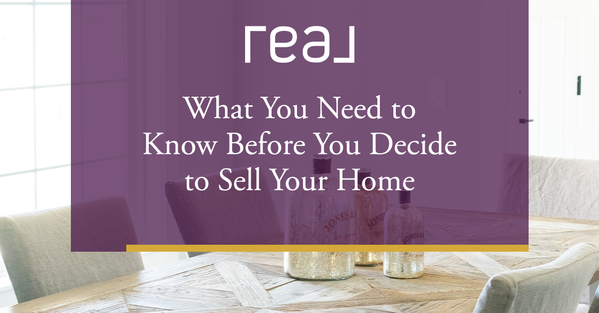 What Should I Know Before Selling My House