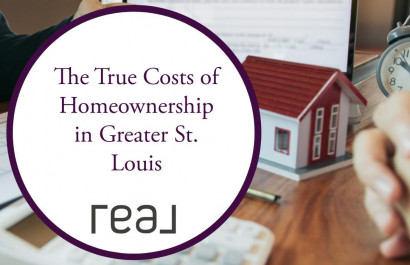 The True Costs of Homeownership in Greater St. Louis