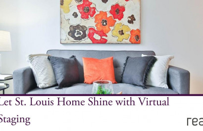Let St. Louis Home Shine with Virtual Staging