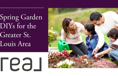 Spring Garden DIYs for the Greater St. Louis Area