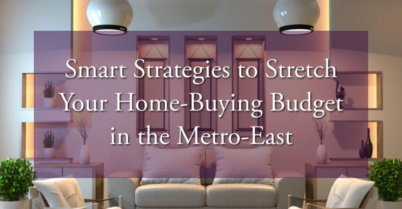 Smart Strategies to Stretch Your Home-Buying Budget in the Metro-East