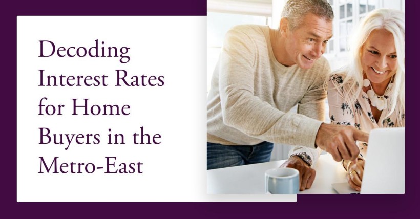 Decoding Interest Rates for Home Buyers in the Metro-East