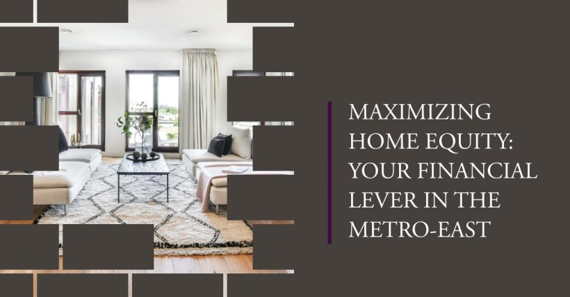 Maximizing Home Equity: Your Financial Lever in the Metro-East