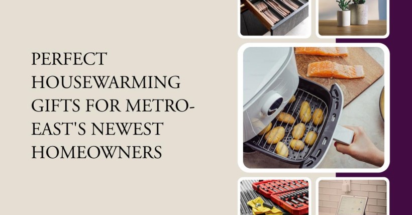 Perfect Housewarming Gifts for Metro-East's Newest Homeowners