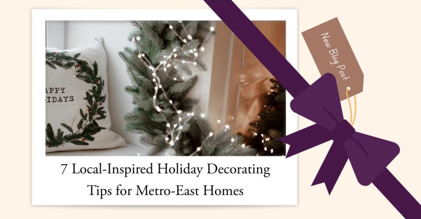 7 Local-Inspired Holiday Decorating Tips for Metro-East Homes