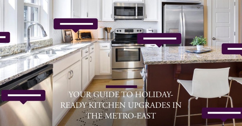 Your Guide to Holiday-Ready Kitchen Upgrades in the Metro-East