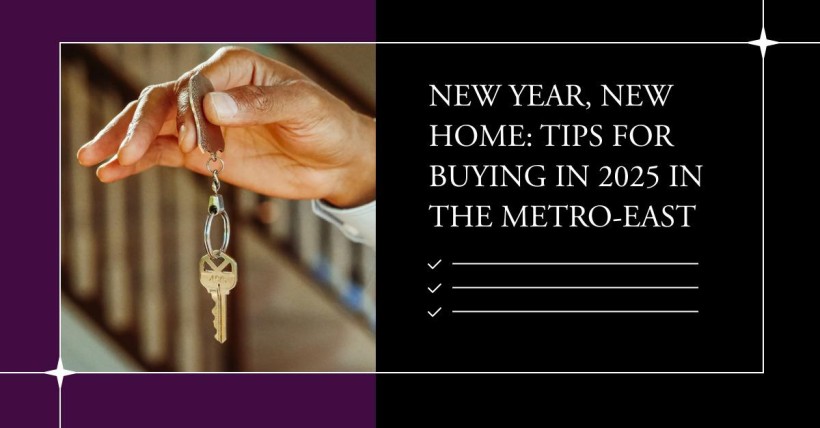 New Year, New Home: Tips for Buying in 2025 in the Metro-East