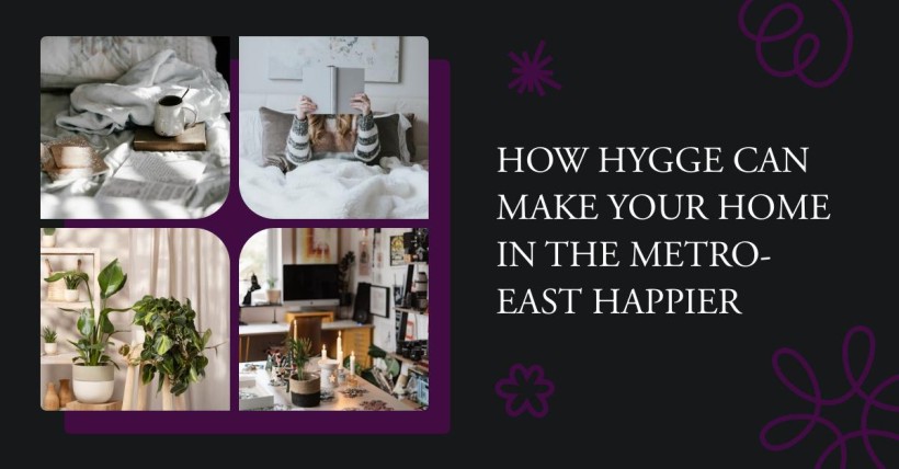 How Hygge Can Make Your Home in the Metro-East Happier