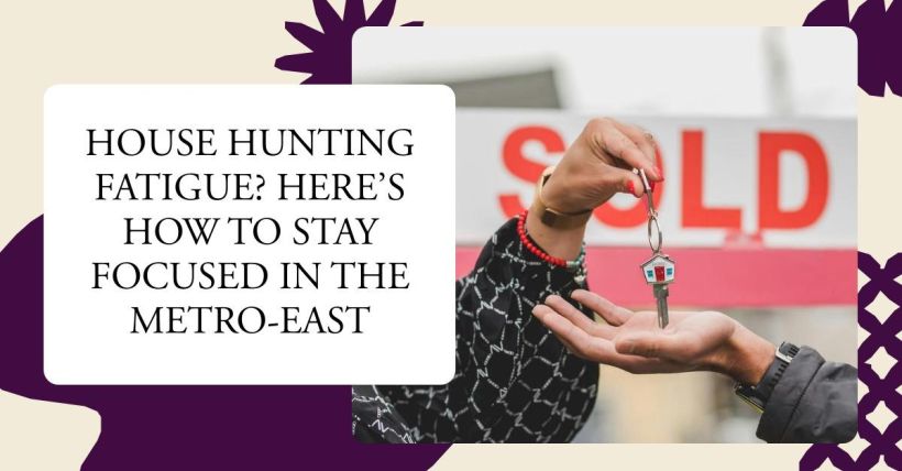 House Hunting Fatigue? Here’s How to Stay Focused in the Metro-East