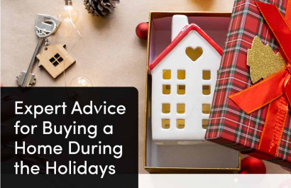 Tips for Buying a Home During the Holidays