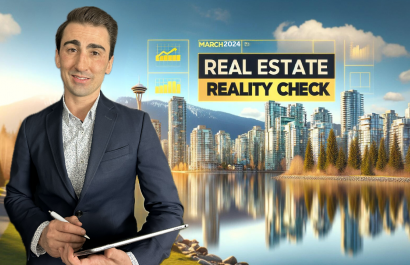 March 2024 Metro Vancouver Real Estate Market Update: Trends and Insights