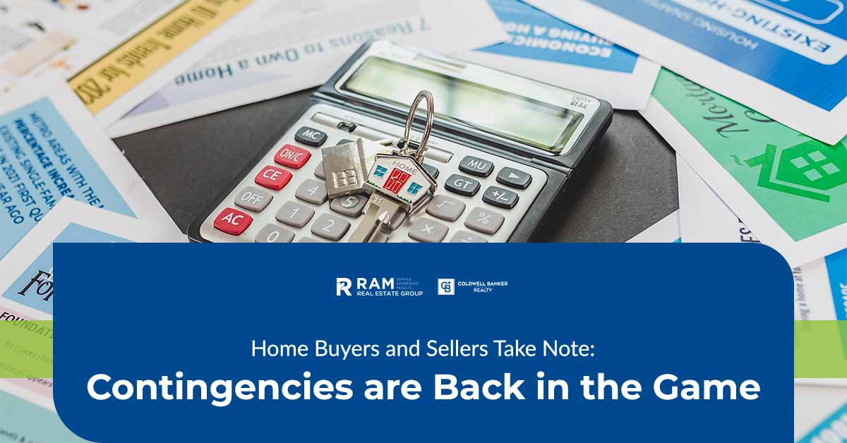 What Are Real Estate Contingencies and How Do They Affect Home Sales