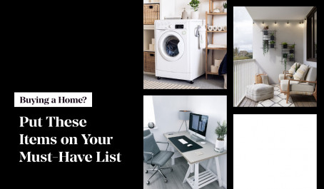 Top 6 Home Features for Home Buyers in 2023