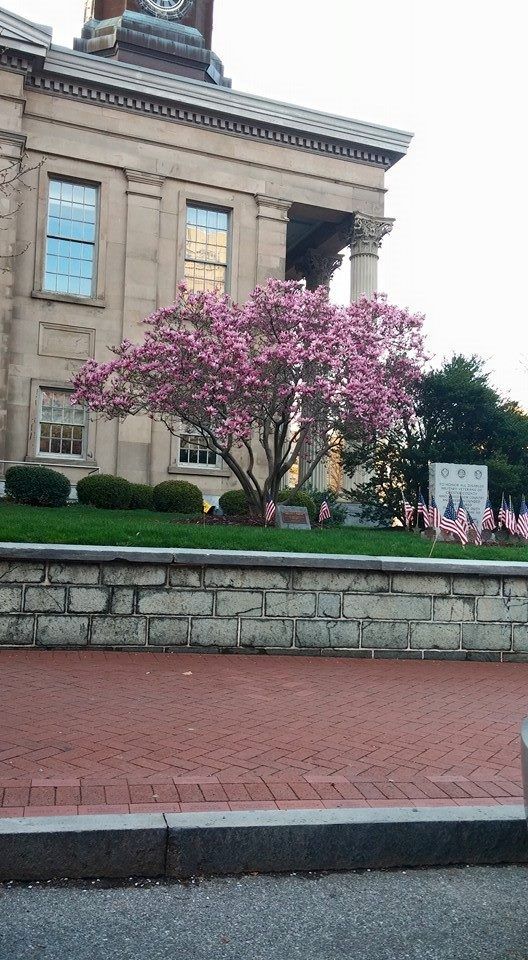 Chester County Courthouse