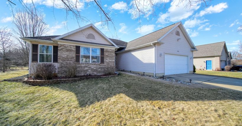 325 Jonesville Street, Litchfield, MI 49252	
