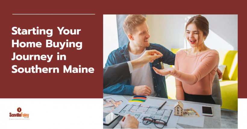 Starting Your Home Buying Journey in Southern Maine